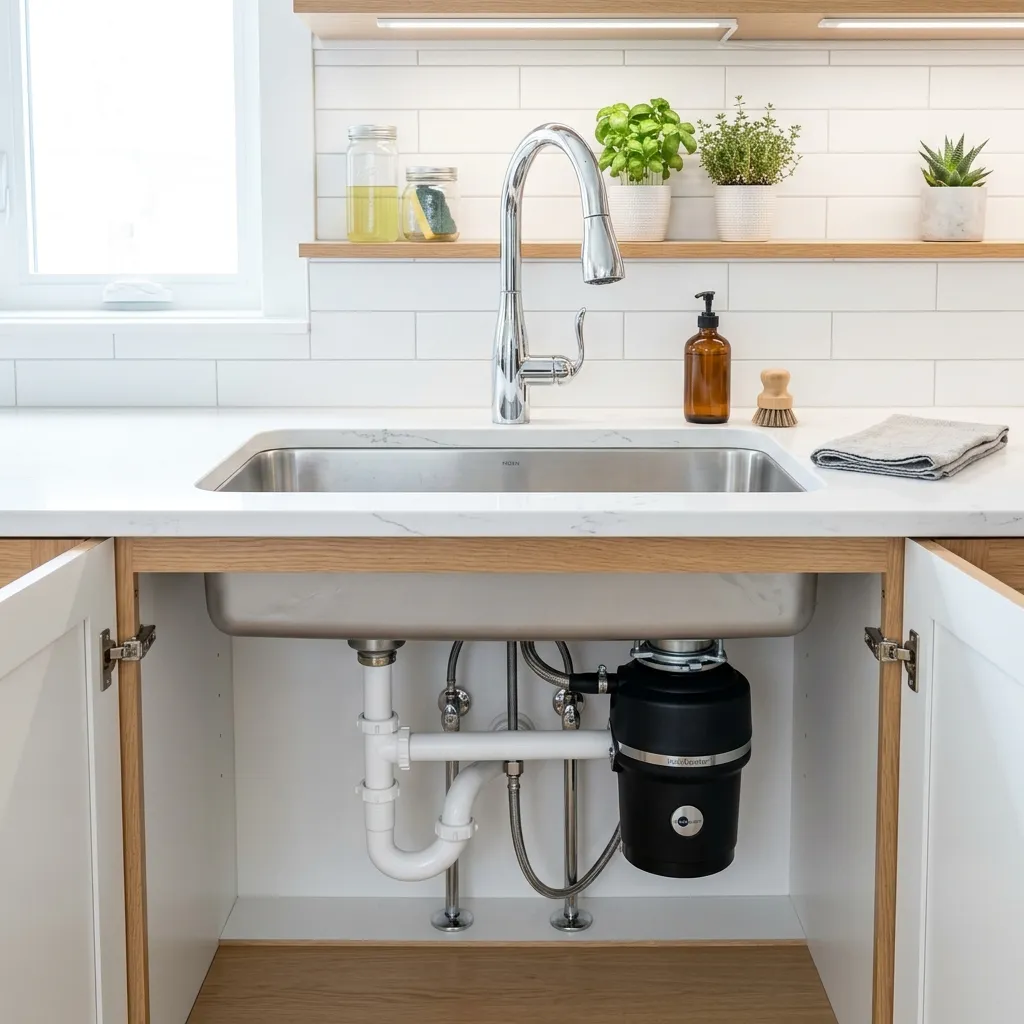 Kitchen Plumbing in St. Bonifacius, MN